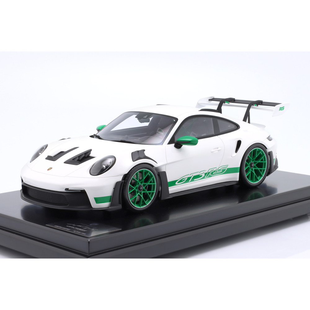 WAP0231550P002 1/12 PORSCHE 911 992 GT3 RS COUPE 2023 WHITE