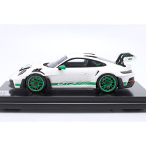 WAP0231550P002 1/12 PORSCHE 911 992 GT3 RS COUPE 2023 WHITE