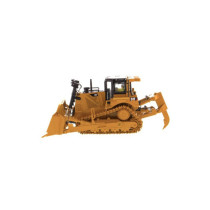 85566 1/50 CATERPILLAR CATD8T RUSPA SCRAPER TRACTOR YELLOW