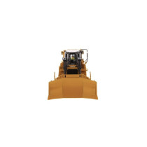 85566 1/50 CATERPILLAR CATD8T RUSPA SCRAPER TRACTOR YELLOW