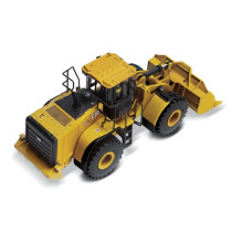 85682 1/50 CATERPILLAR CAT966GC SCRAPER TRACTOR WHEEL YELLOW