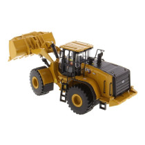 85682 1/50 CATERPILLAR CAT966GC SCRAPER TRACTOR WHEEL YELLOW