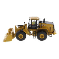 85682 1/50 CATERPILLAR CAT966GC SCRAPER TRACTOR WHEEL YELLOW