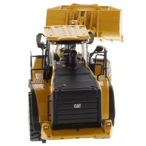 85682 1/50 CATERPILLAR CAT966GC SCRAPER TRACTOR WHEEL YELLOW