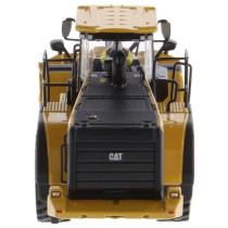 85682 1/50 CATERPILLAR CAT966GC SCRAPER TRACTOR WHEEL YELLOW