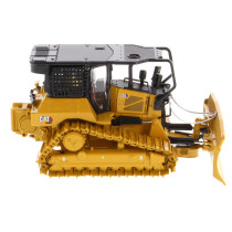 85952 1/50 CATERPILLAR CATD5 FIRE SUPPRESSION SCRAPER YELLOW