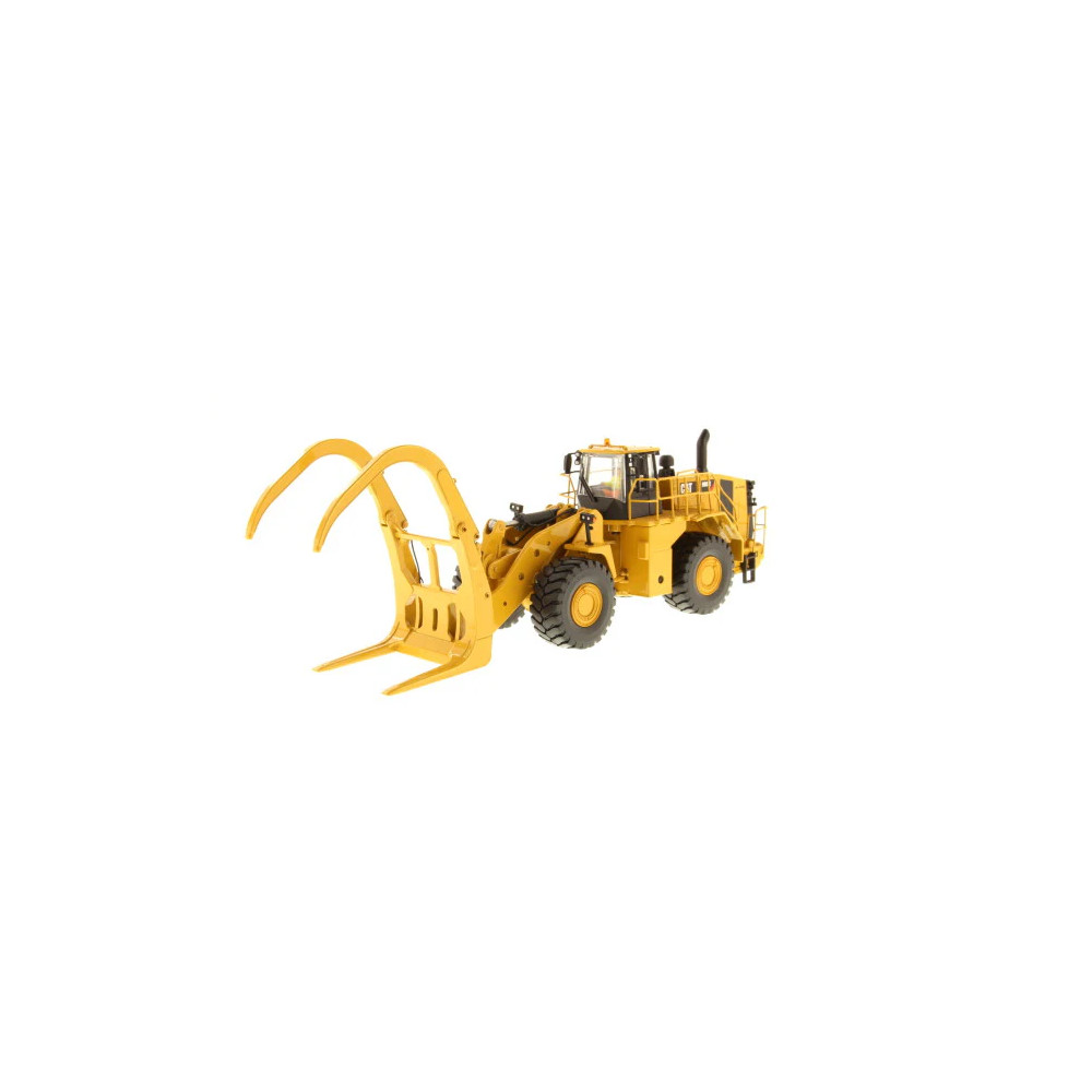 85917 1/50 CATERPILLAR CAT994K SCRAPER TRACTOR WHEEL YELLOW