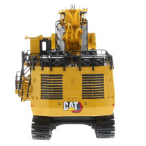 85650 1/87 CATERPILLAR CAT6060FS HYDRAULIC EXCAVATOR YELLOW
