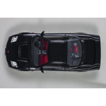 New AUTOart Honda NSX-R (NA2) Berlina 1:18 Model Car Black 73216