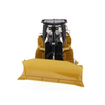 85555 1/50 CATERPILLAR CATD7E SCRAPER TYPE TRACTOR YELLOW