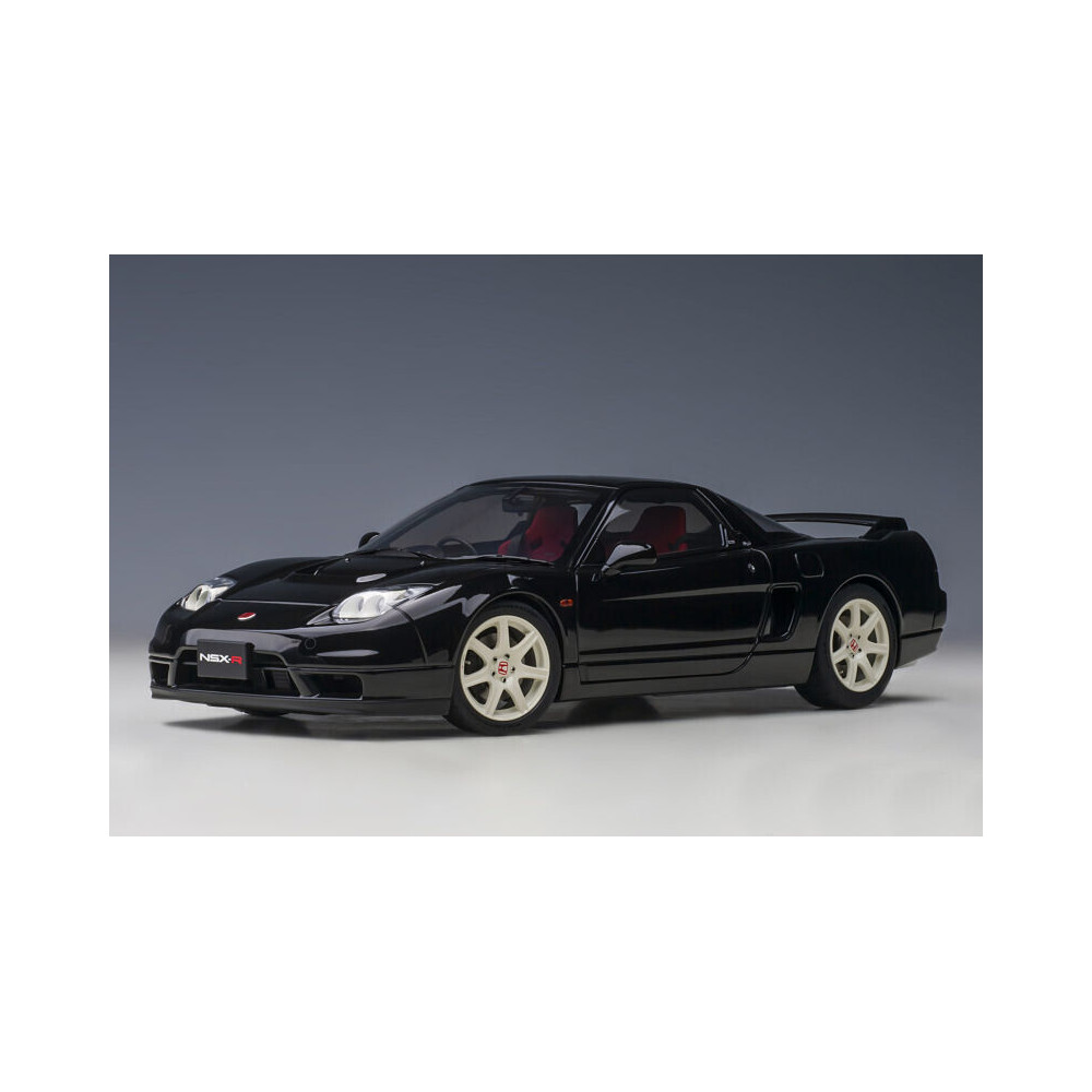 New AUTOart Honda NSX-R (NA2) Berlina 1:18 Model Car Black 73216
