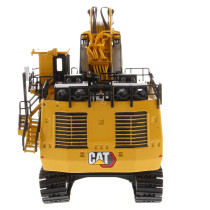 85651 1/87 CATERPILLAR CAT6060 HYDRAULIC EXCAVATOR YELLOW