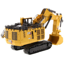 85651 1/87 CATERPILLAR CAT6060 HYDRAULIC EXCAVATOR YELLOW