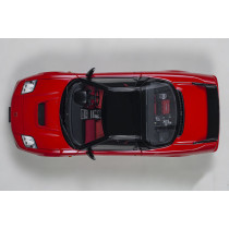 73217 Honda NSX-R (NA2) New Formula Red 1:18 Showcasing Dynamic