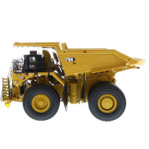 85670 1/50 CATERPILLAR CAT794AC MINING TRUCK YELLOW BLACK
