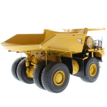 85670 1/50 CATERPILLAR CAT794AC MINING TRUCK YELLOW BLACK