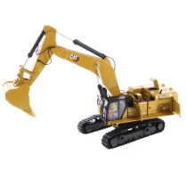 85959 1/50 CATERPILLAR CAT395 HYDRAULIC MASS EXCAVATOR YELLOW