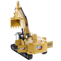 85959 1/50 CATERPILLAR CAT395 HYDRAULIC MASS EXCAVATOR YELLOW