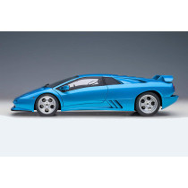 79156 Lamborghini Diablo SE 30th Anniversary Edition Siren Blue 1:18