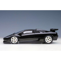 79146 Lamborghini Diablo SV-R (Deep Black) 1:18 Scale Aggressive