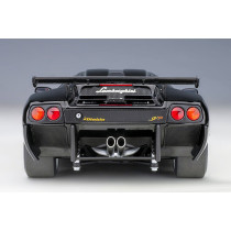 79146 Lamborghini Diablo SV-R (Deep Black) 1:18 Scale Aggressive