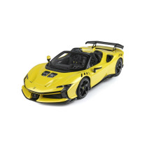 P18238F 1/18 FERRARI SF90 XX SPIDER 2024 MONTECARLO YELLOW