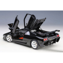 79146 Lamborghini Diablo SV-R (Deep Black) 1:18 Scale Aggressive