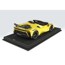 P18238F 1/18 FERRARI SF90 XX SPIDER 2024 MONTECARLO YELLOW