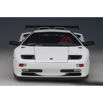 79149 Lamborghini Diablo SV-R (Impact White) 1:18 Scale Model