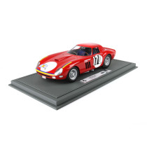 BBR1846F FERRARI 250 GTO COUPE N 170 TOUR FRANCE 1964 RED