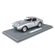 BBR1861B FERRARI 250 GT SWB 3.0L V12 TEAM A.G N15 1960 GREEN