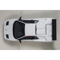 79149 Lamborghini Diablo SV-R (Impact White) 1:18 Scale Model