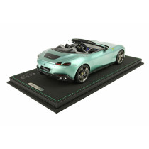 P18230F 1/18 FERRARI ROMA SPIDER OPEN 2020 TEVERE GREEN MET