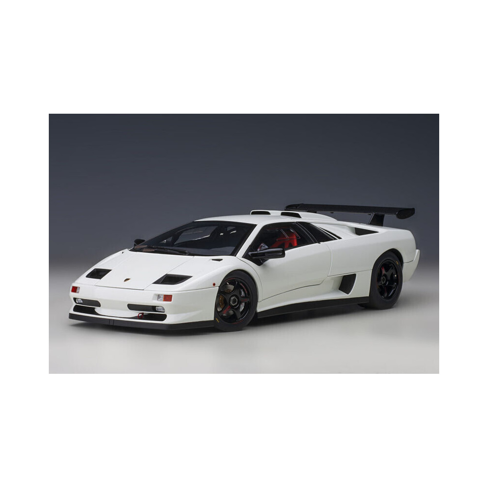 79149 Lamborghini Diablo SV-R (Impact White) 1:18 Scale Model