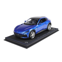 P18219G FERRARI PUROSANGUE SUV 2022 BLUE MET