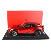 P18219i  FERRARI PUROSANGUE SUV 2022 ROSSO MAGMA RED