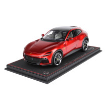 P18219i  FERRARI PUROSANGUE SUV 2022 ROSSO MAGMA RED