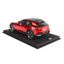 P18219i  FERRARI PUROSANGUE SUV 2022 ROSSO MAGMA RED