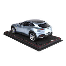 P18219F FERRARI PUROSANGUE SUV 2022 GRIGIO ALLOY BLUE