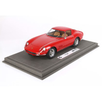 BBR1823B FERRARI 275 GTB2 COUPE 1966 RED