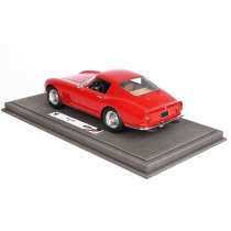 BBR1823B FERRARI 275 GTB2 COUPE 1966 RED