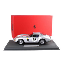 BBR1857 FERRARI 250 GTO 3.0L V12 COUPE TEAM N 25 4th 24h 1963