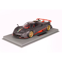 P18192B PAGANI IMOLA 2020 CARBON FIBER BLACK