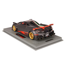 P18192B PAGANI IMOLA 2020 CARBON FIBER BLACK
