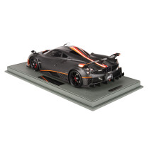 P18192F PAGANI IMOLA 2020 CARBON FIBER MATT BLACK