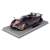 P18192F PAGANI IMOLA 2020 CARBON FIBER MATT BLACK
