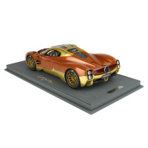 P18223D PAGANI UTOPIA METALLIC BRONZE