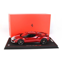 P18211B FERRARI 296 GTB ASSETTO FIORANO 2022 FIORANO RED