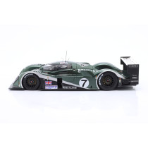 18LM03 1/18 BENTLEY SPEED 8 4.0L V8 N7 24h LE MANS 2003 GREEN