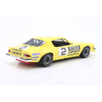 18US013 1/18 CHEVROLET CAMARO N2 IROC 1974-1975 YELLOW